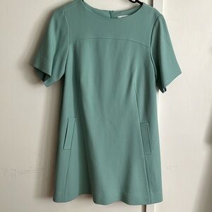 SuiStudio Aliza wool dress